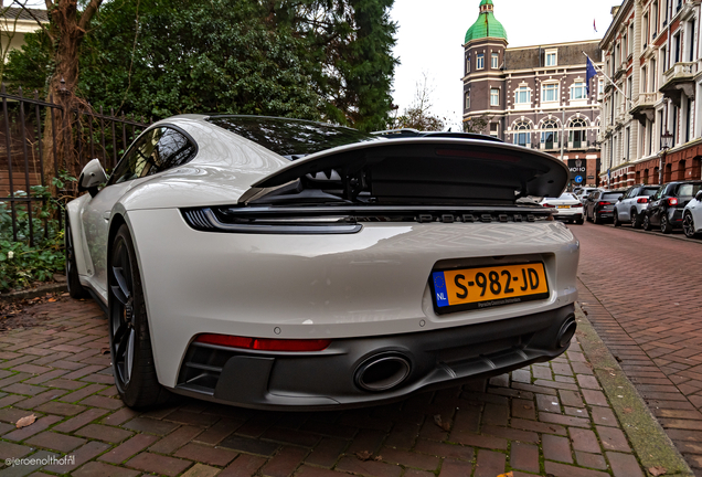 Porsche 992 Carrera 4 GTS MkI