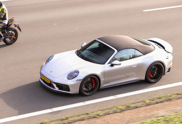 Porsche 992 Carrera GTS Cabriolet MkI