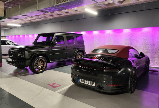 Porsche 992 Carrera S Cabriolet MkI