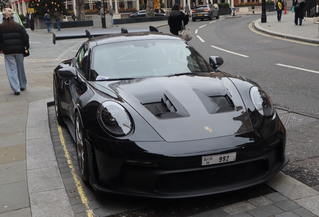 Porsche 992 GT3 RS MkI Weissach Package