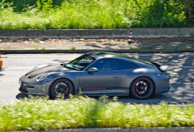 Porsche 992 GT3 Touring MkI
