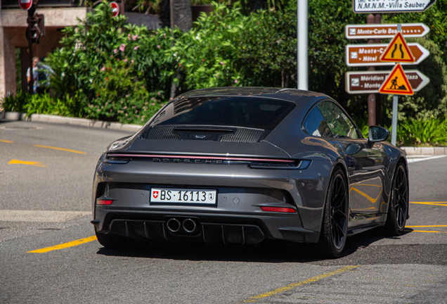 Porsche 992 GT3 Touring MkI