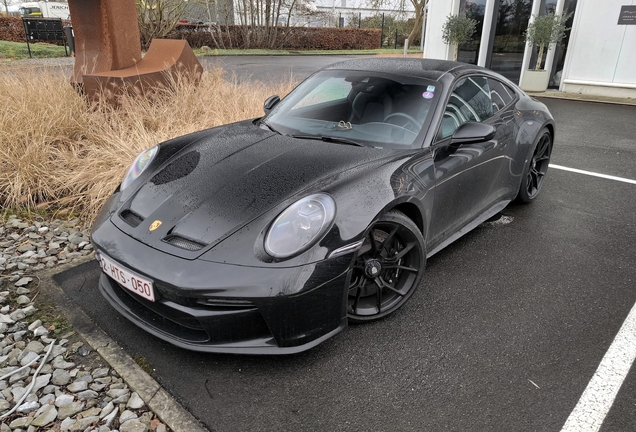 Porsche 992 GT3 Touring MkI