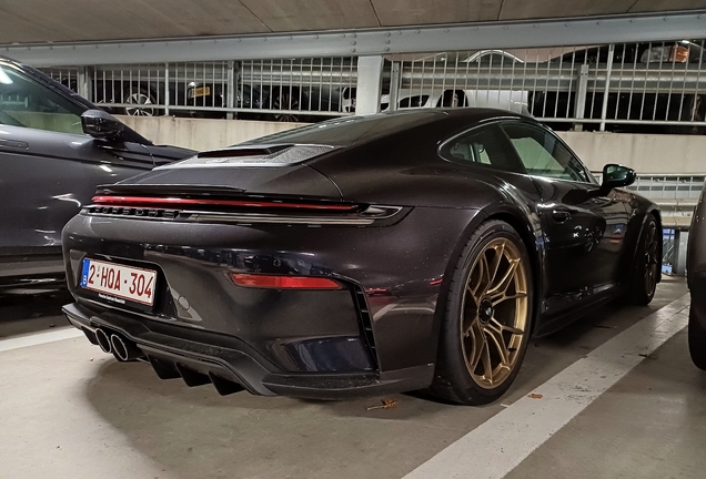 Porsche 992 GT3 Touring MkII