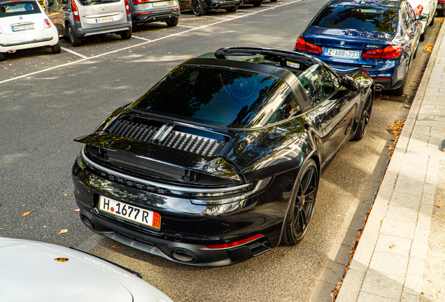 Porsche 992 Targa 4 GTS MkI