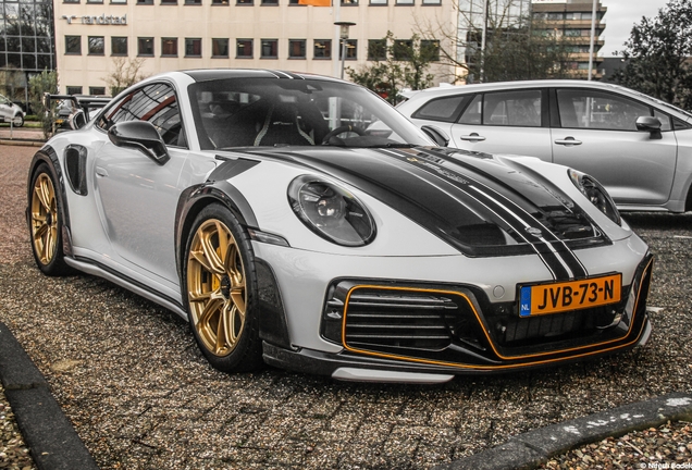 Porsche 992 TechArt GT Street R
