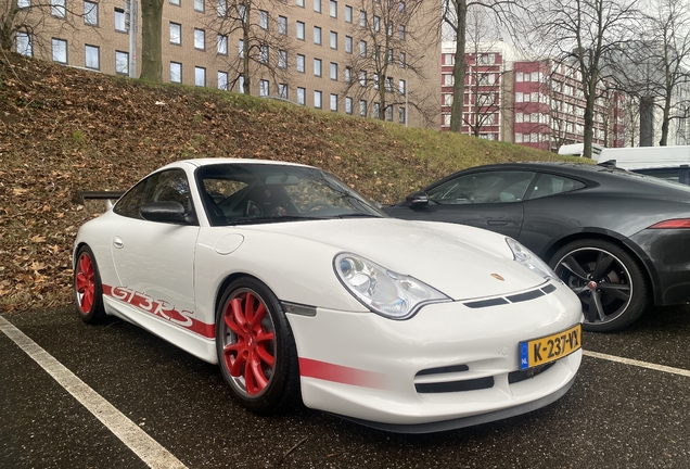 Porsche 996 GT3 RS