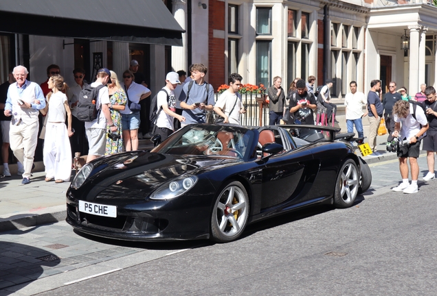 Porsche Carrera GT