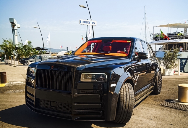 Rolls-Royce Cullinan Keyvany Hayula