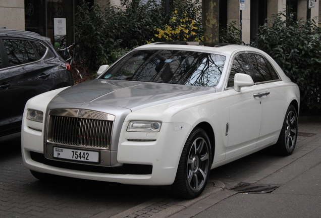 Rolls-Royce Ghost