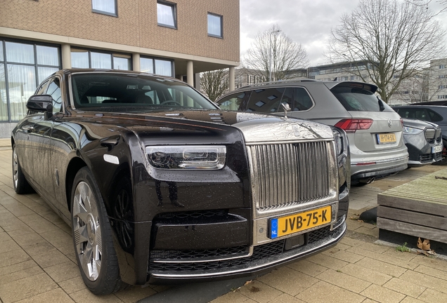 Rolls-Royce Phantom VIII Series II