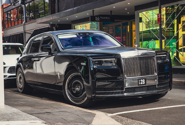 Rolls-Royce Phantom VIII Series II