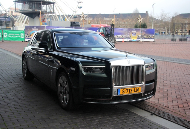 Rolls-Royce Phantom VIII Series II