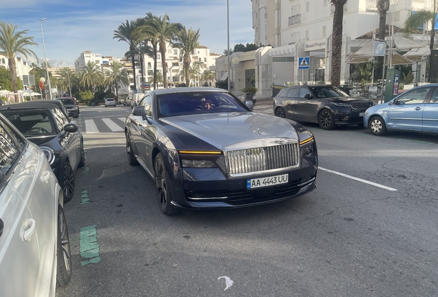 Rolls-Royce Spectre