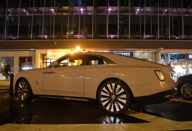 Rolls-Royce Spectre