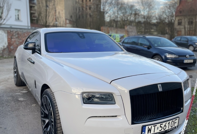 Rolls-Royce Wraith