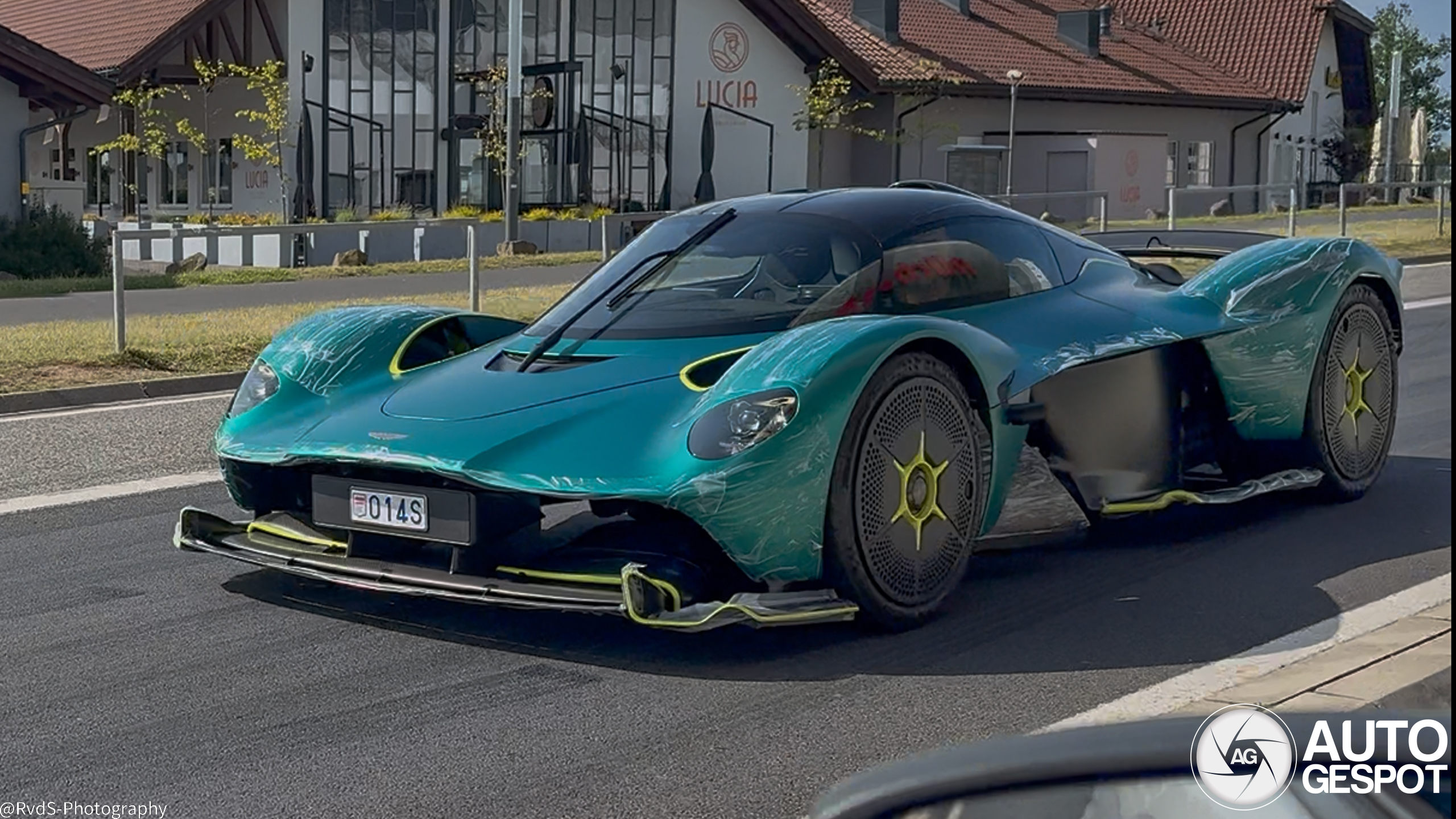 Aston Martin Valkyrie
