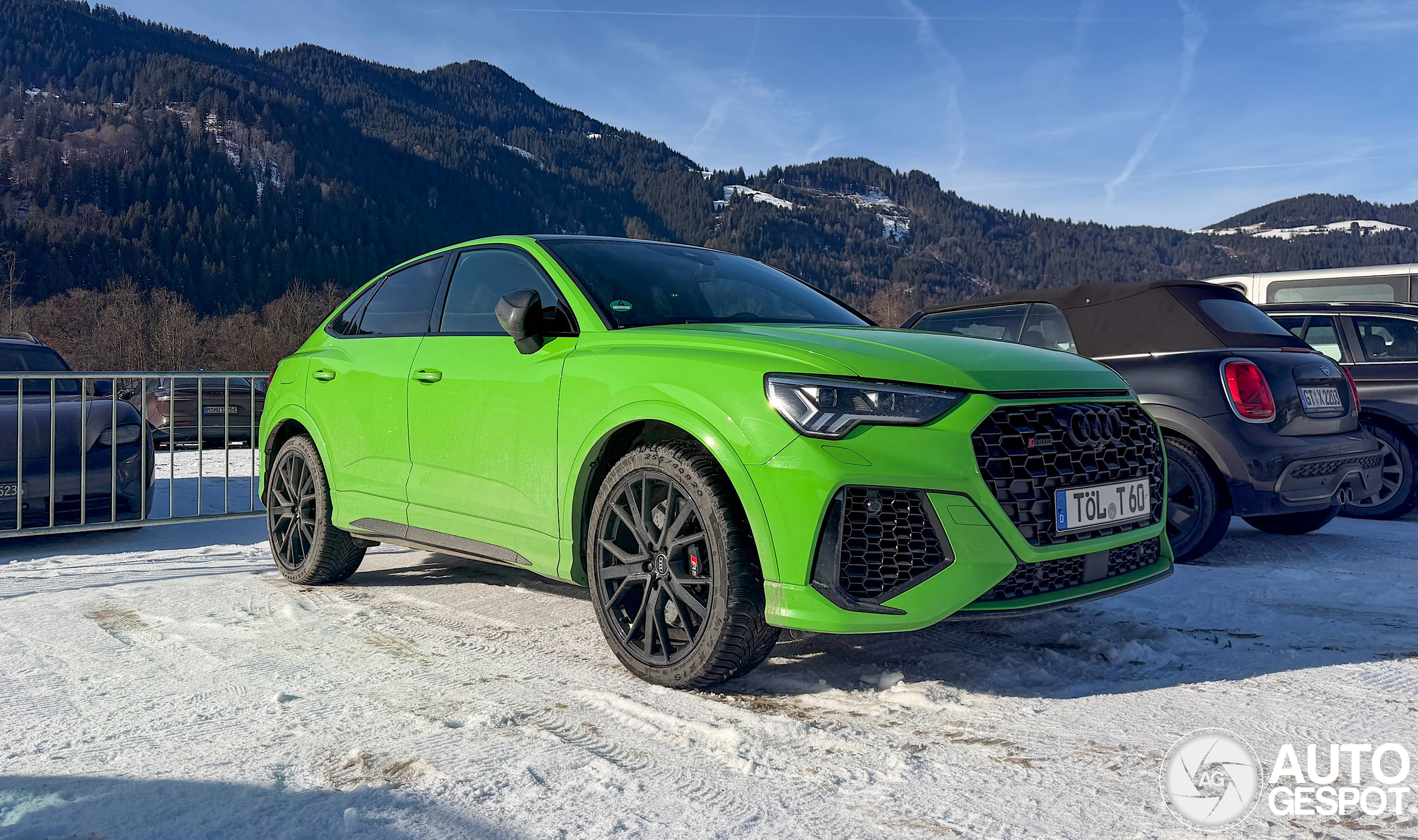 Audi RS Q3 Sportback 2020