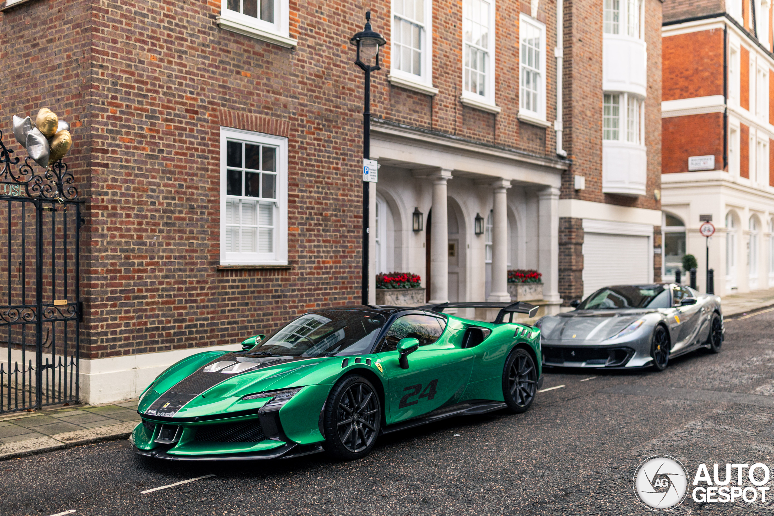 Ferrari SF90 XX Spider
