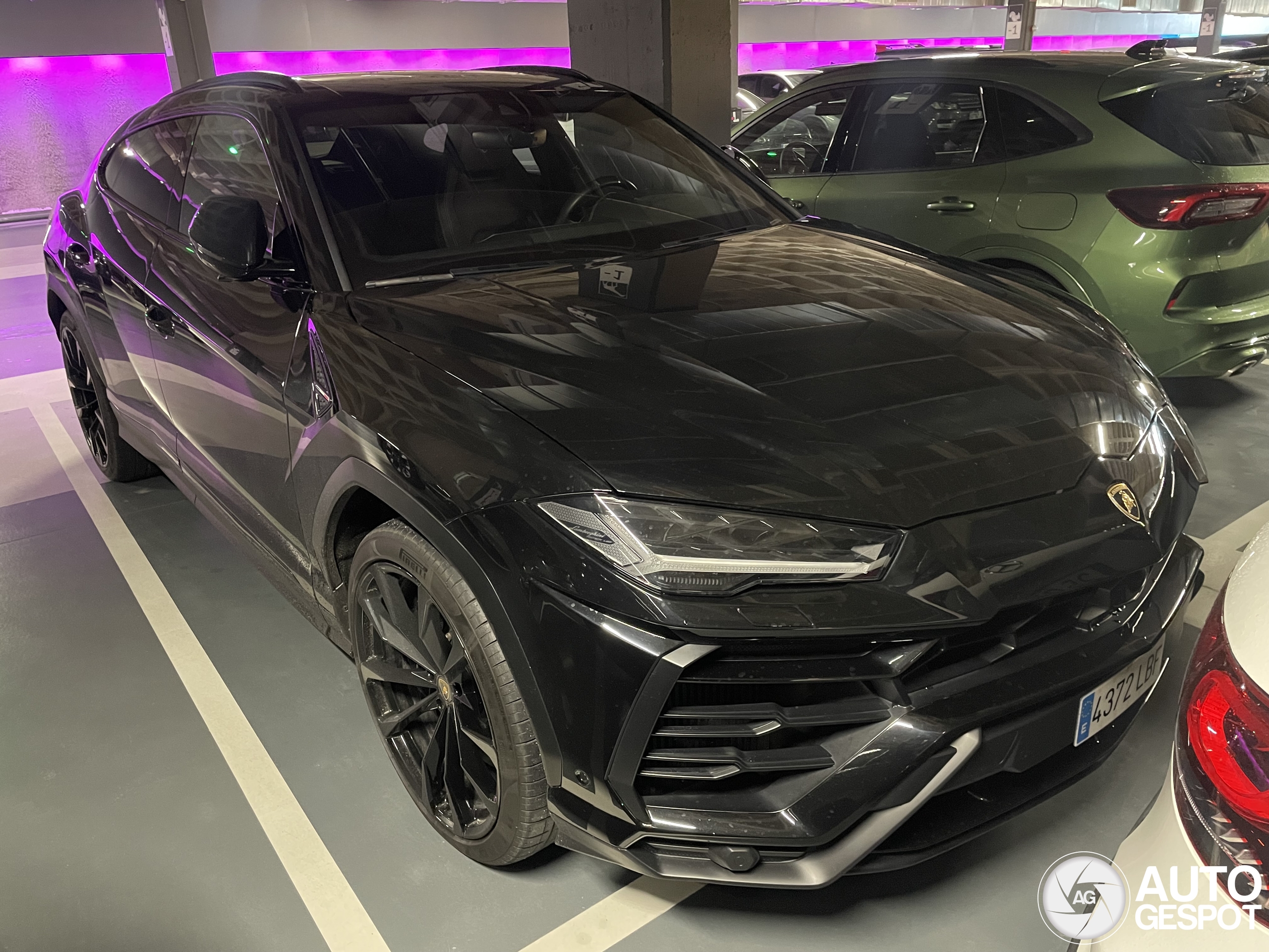 Lamborghini Urus - 17 January 2026 - Autogespot
