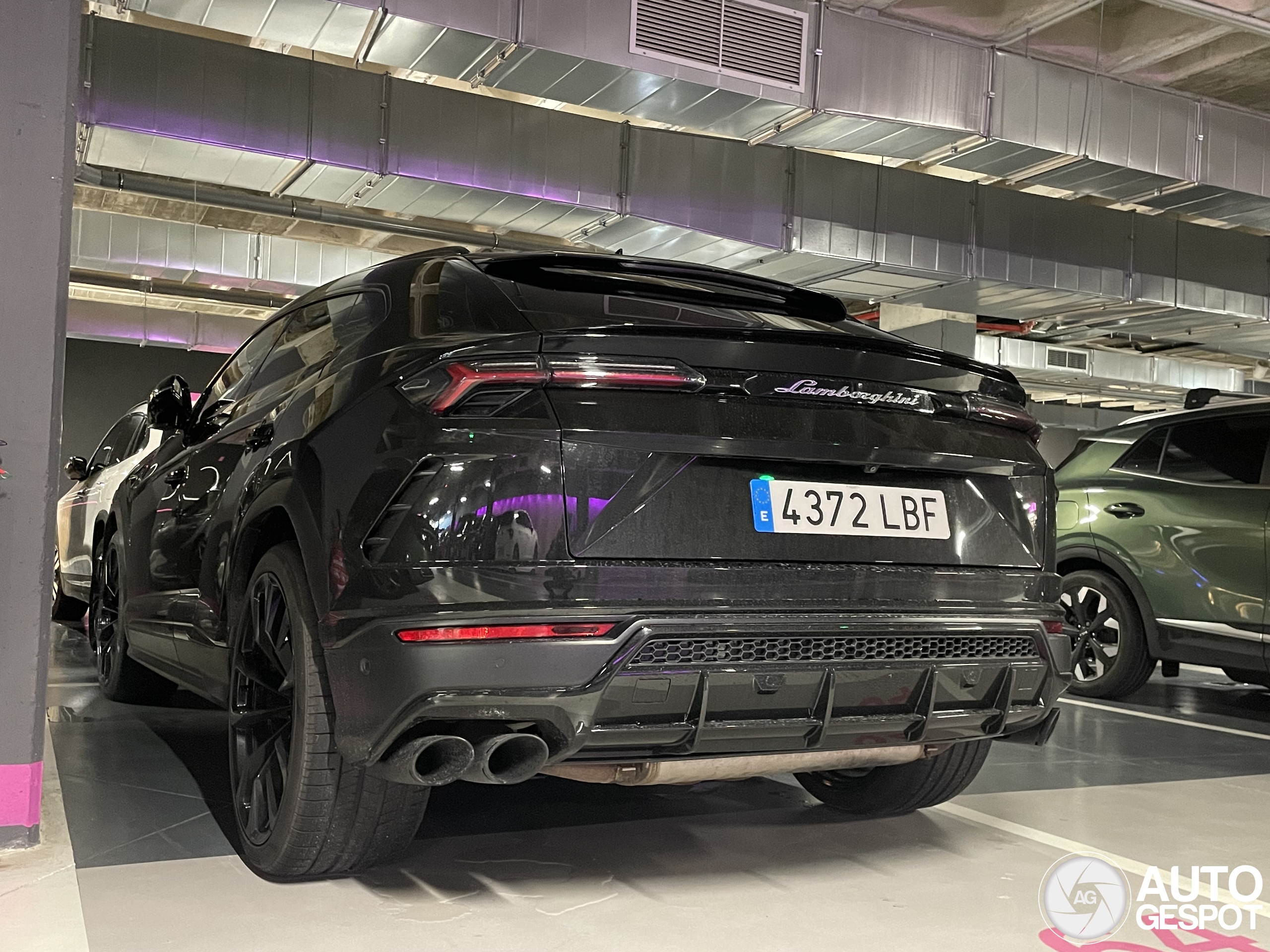 Lamborghini Urus - 17 January 2026 - Autogespot