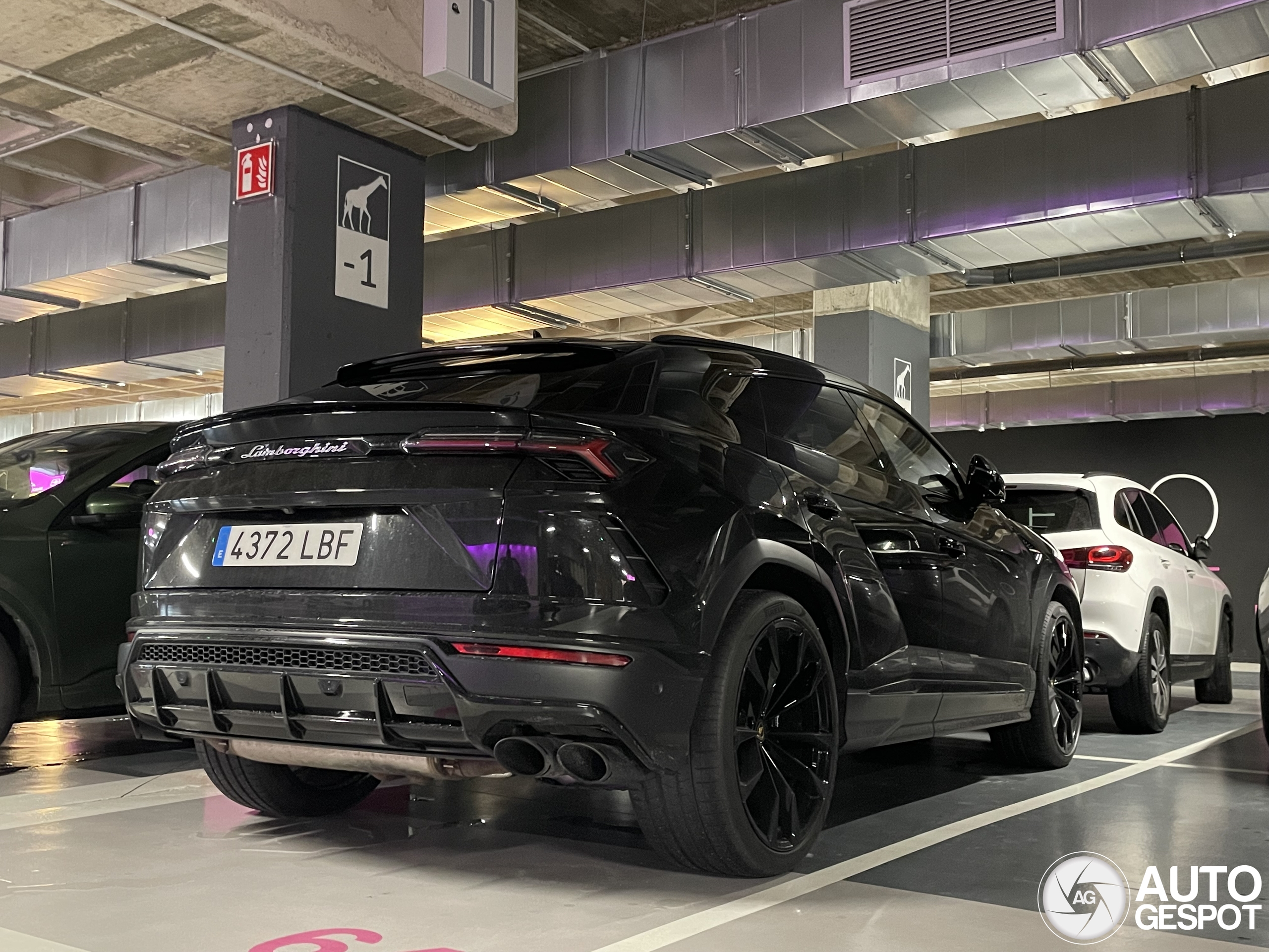 Lamborghini Urus - 17 January 2026 - Autogespot