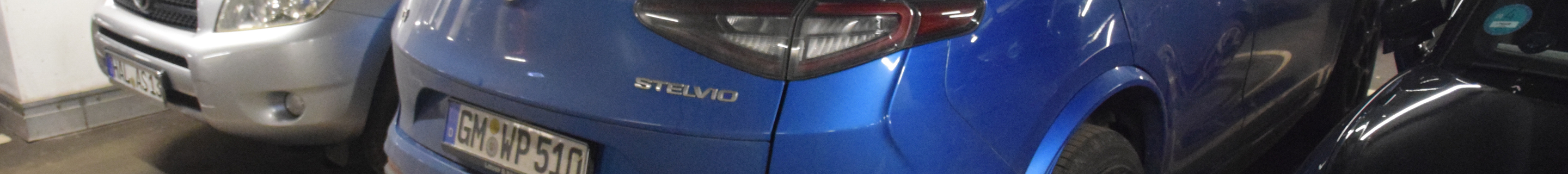 Alfa Romeo Stelvio Quadrifoglio 2023