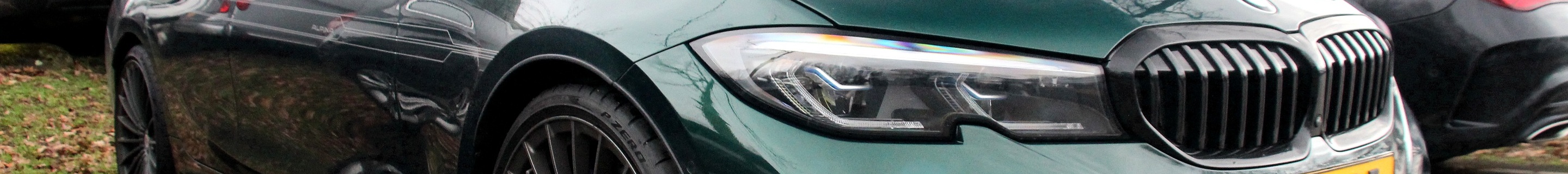 Alpina B3 BiTurbo Touring 2020