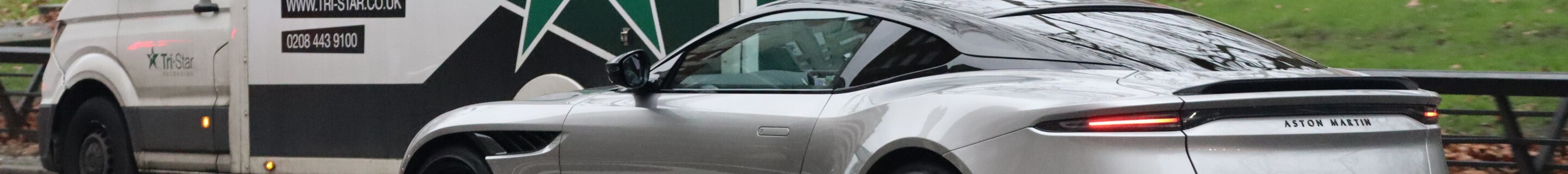 Aston Martin DBS Superleggera