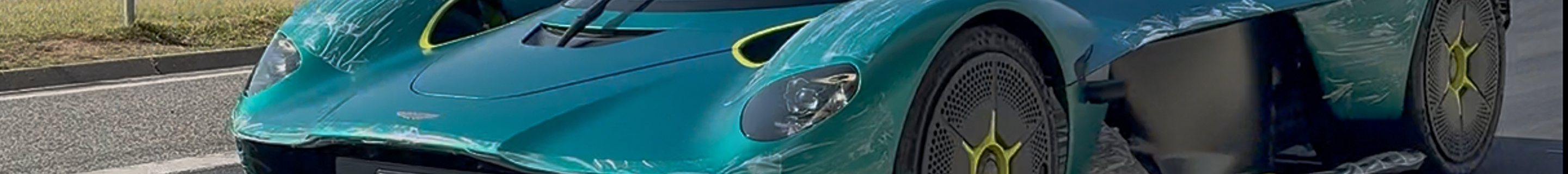 Aston Martin Valkyrie