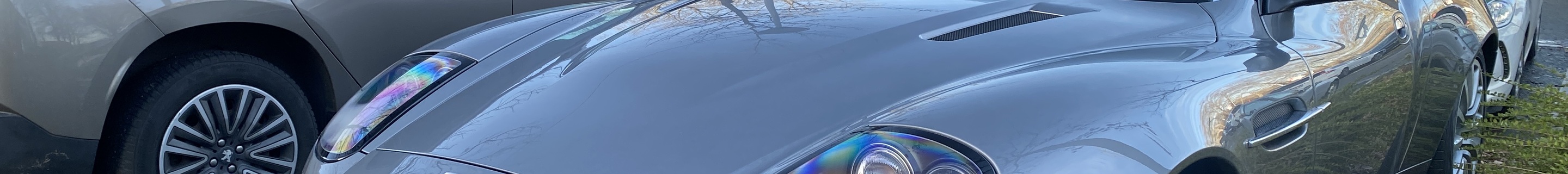 Aston Martin Vanquish