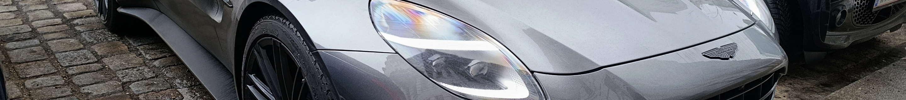 Aston Martin Vantage 2024