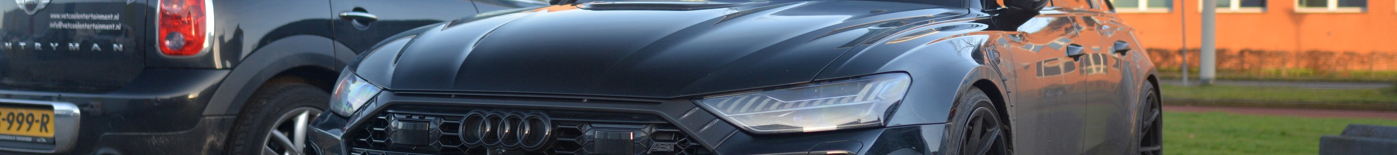 Audi ABT RS6 Avant C8 Legacy Edition