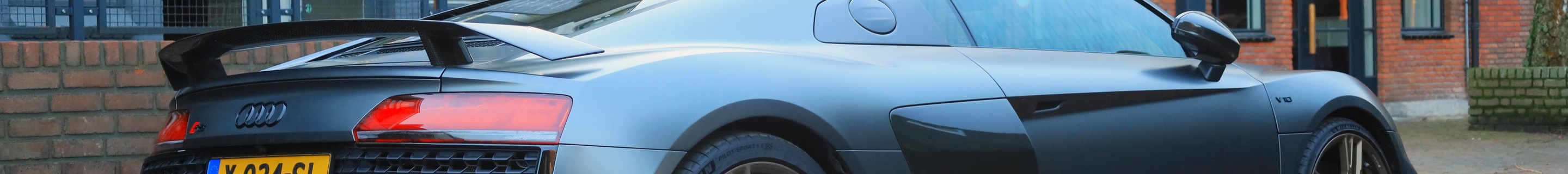 Audi R8 V10 Decennium