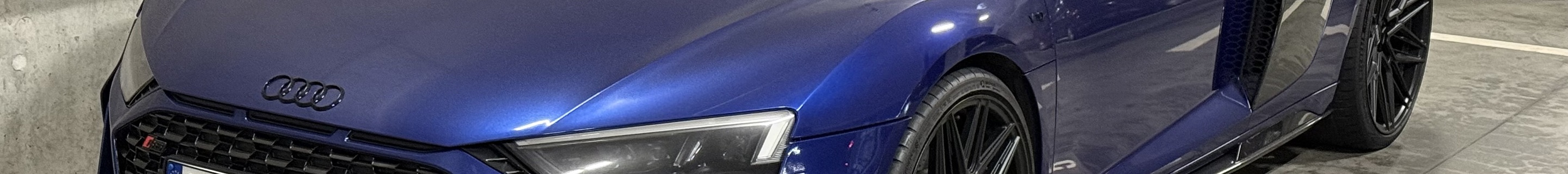 Audi R8 V10 Performance 2019