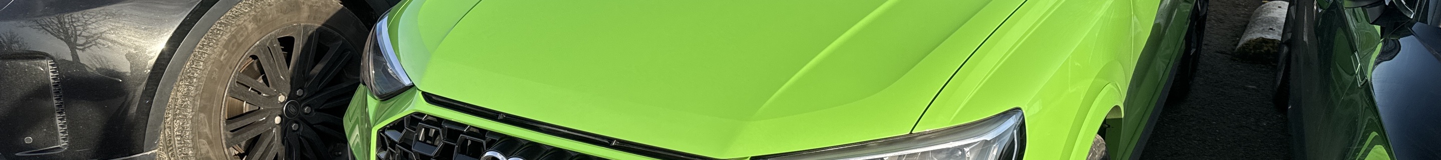 Audi RS Q3 Sportback 2020