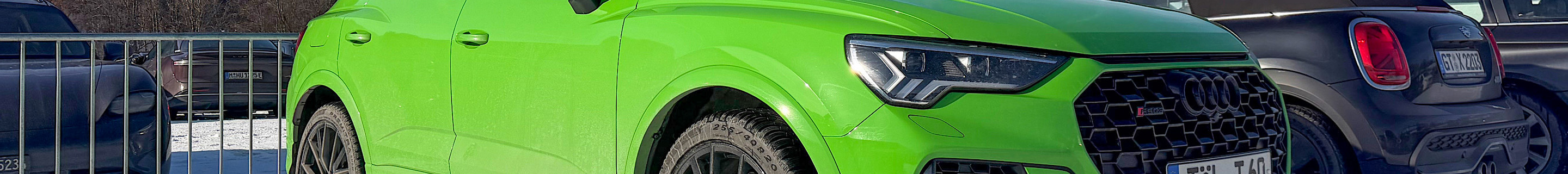 Audi RS Q3 Sportback 2020