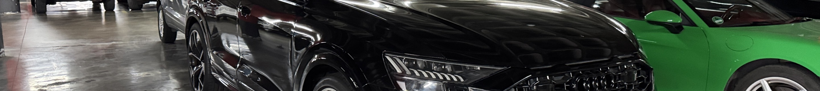 Audi RS Q8