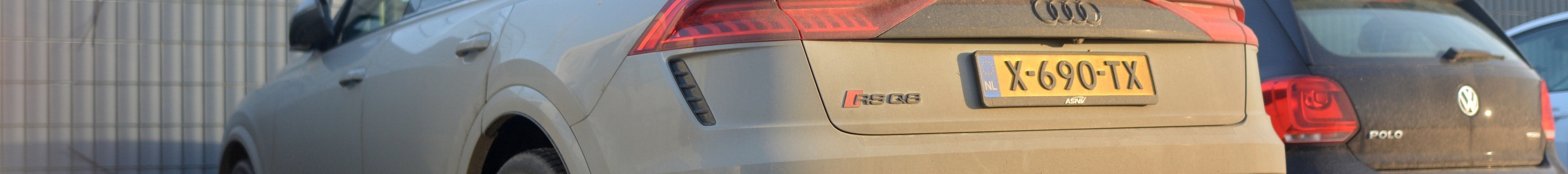 Audi RS Q8