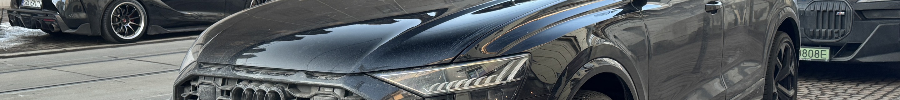 Audi RS Q8