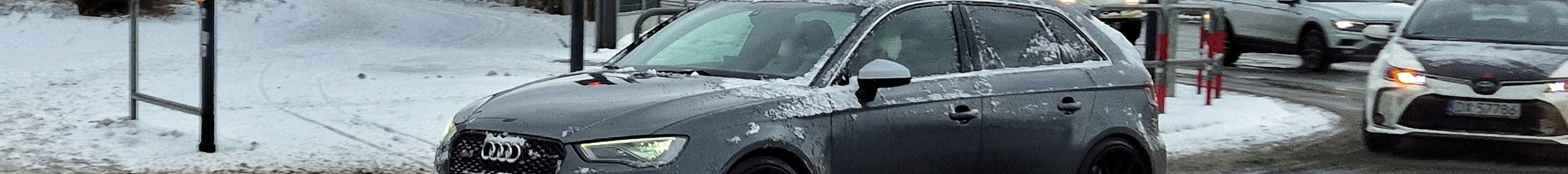 Audi RS3 Sportback 8V