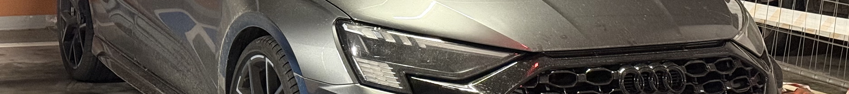 Audi RS3 Sportback 8Y