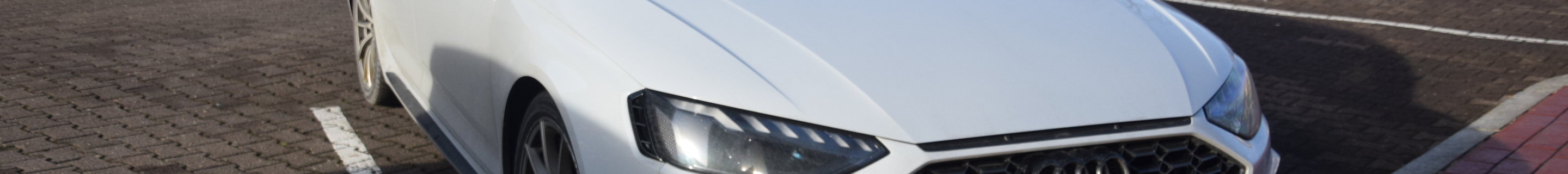 Audi RS4 Avant B9 2020