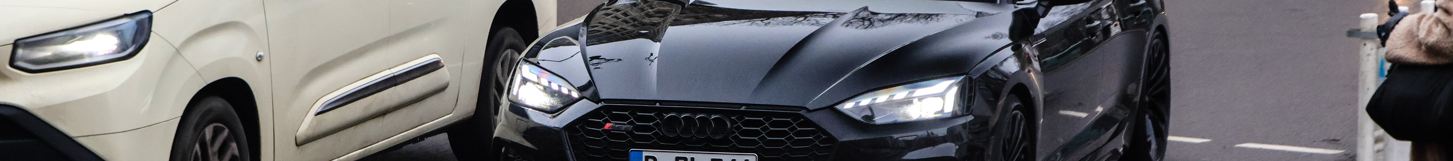 Audi RS5 Sportback B9 2021