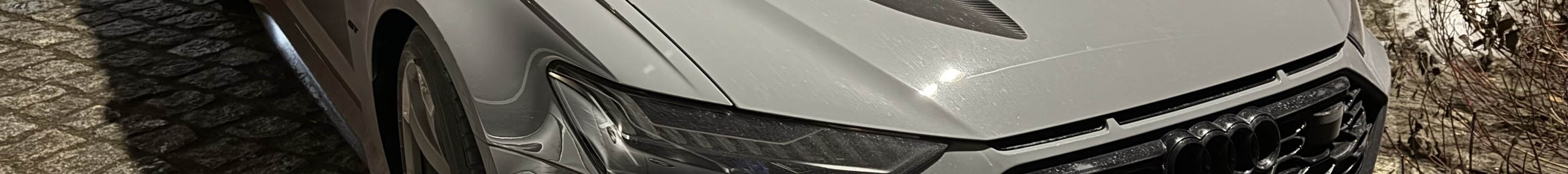 Audi RS6 GT Avant C8