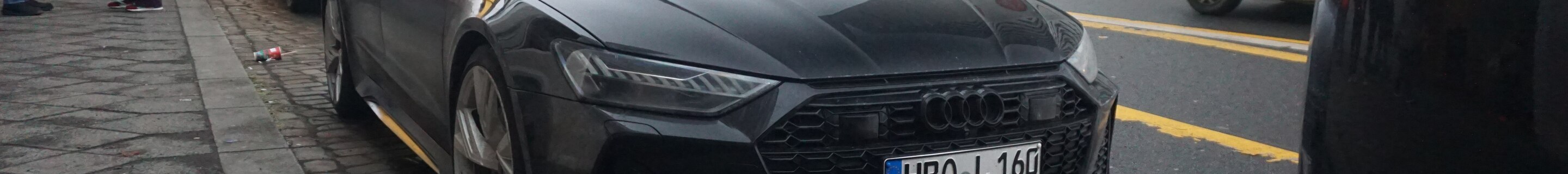 Audi RS7 Sportback C8