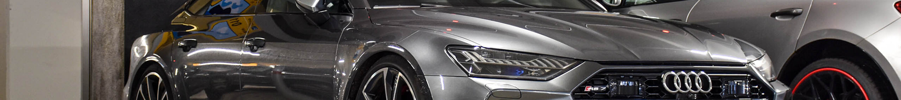 Audi RS7 Sportback C8