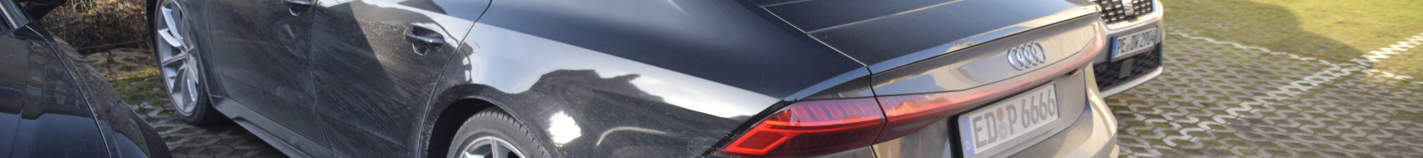 Audi RS7 Sportback C8