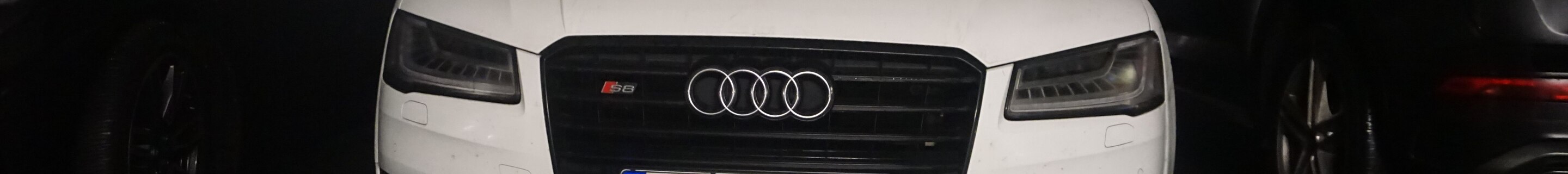 Audi S8 D4 Plus