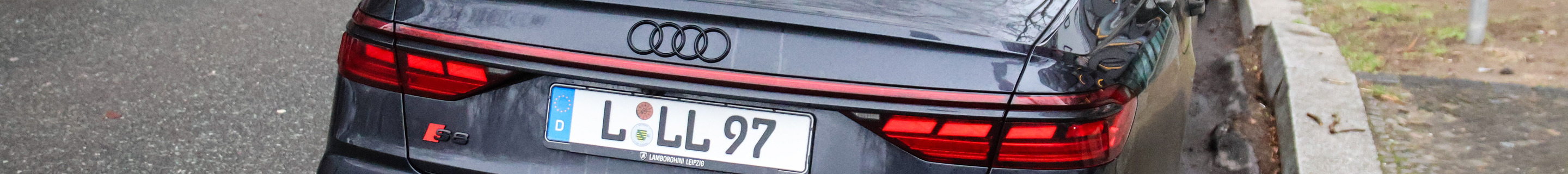 Audi S8 D5 2022